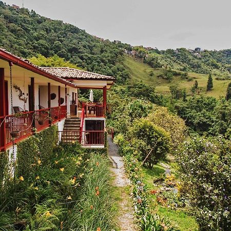 Lodge Paraiso Verde La Linda 外观 照片