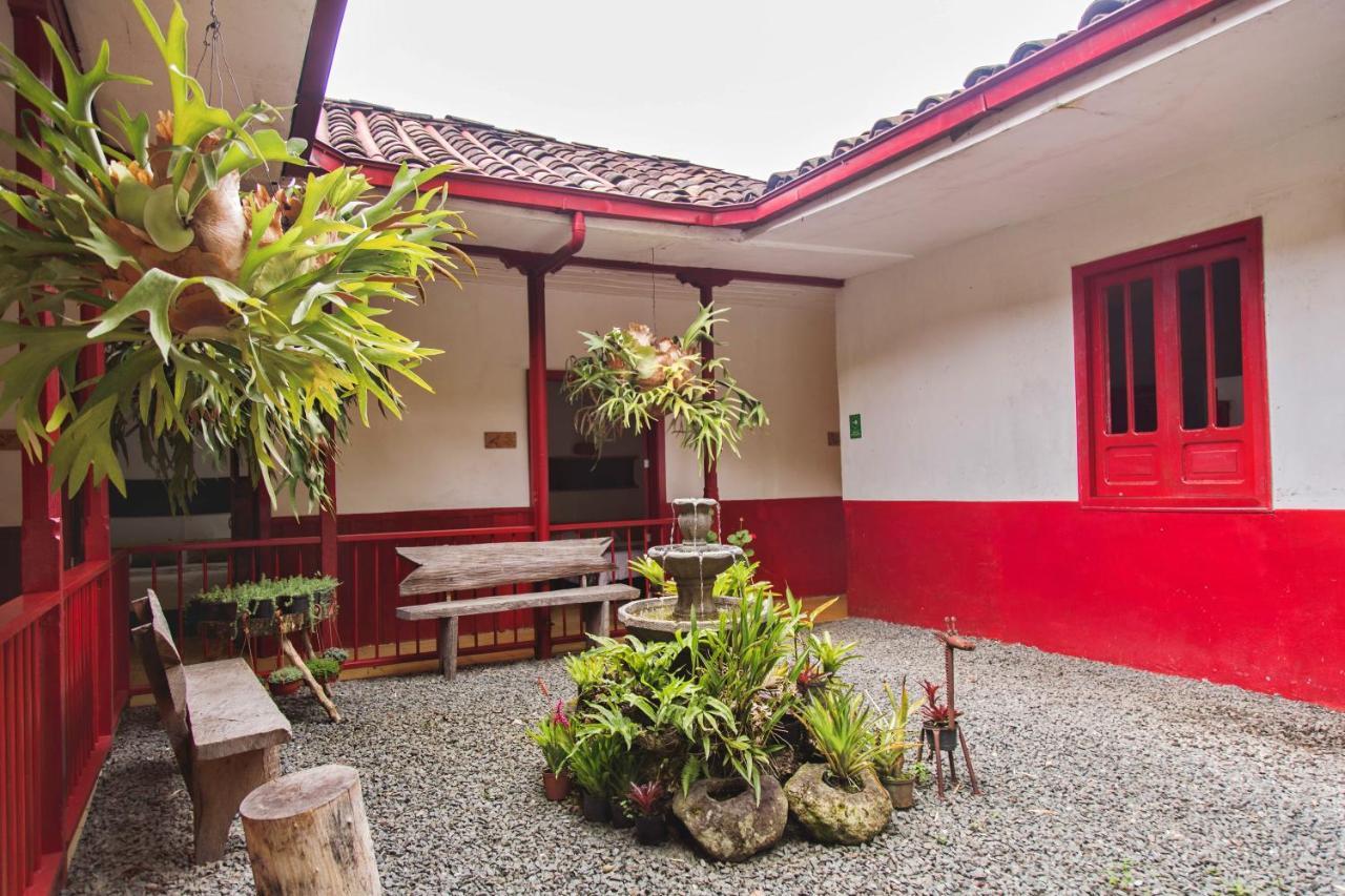 Lodge Paraiso Verde La Linda 外观 照片