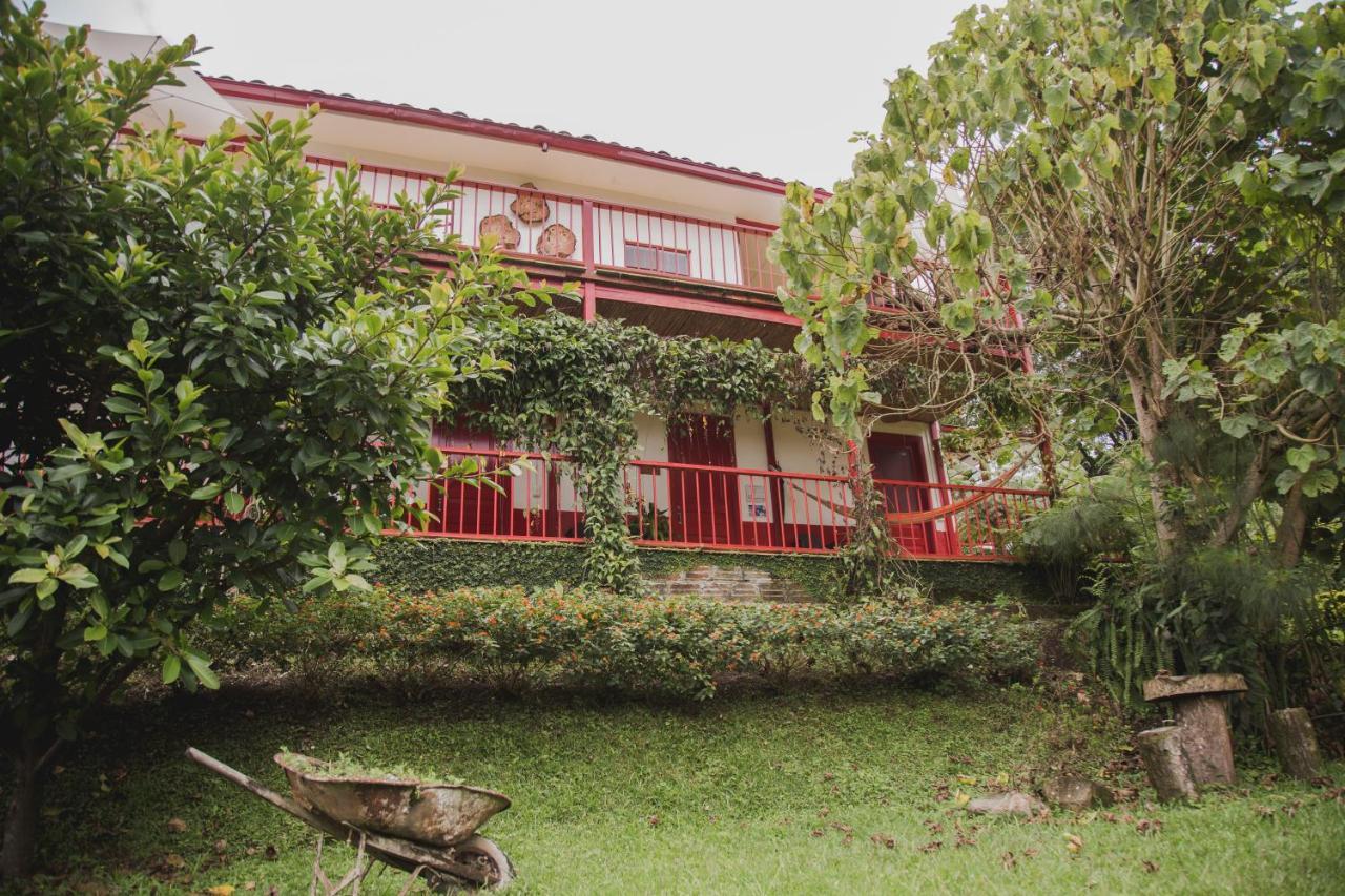 Lodge Paraiso Verde La Linda 外观 照片