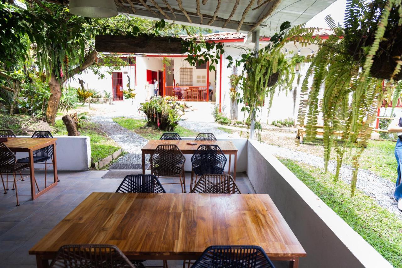 Lodge Paraiso Verde La Linda 外观 照片