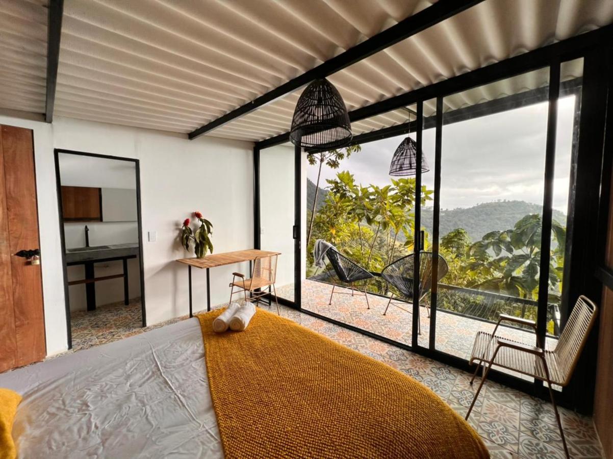 Lodge Paraiso Verde La Linda 外观 照片