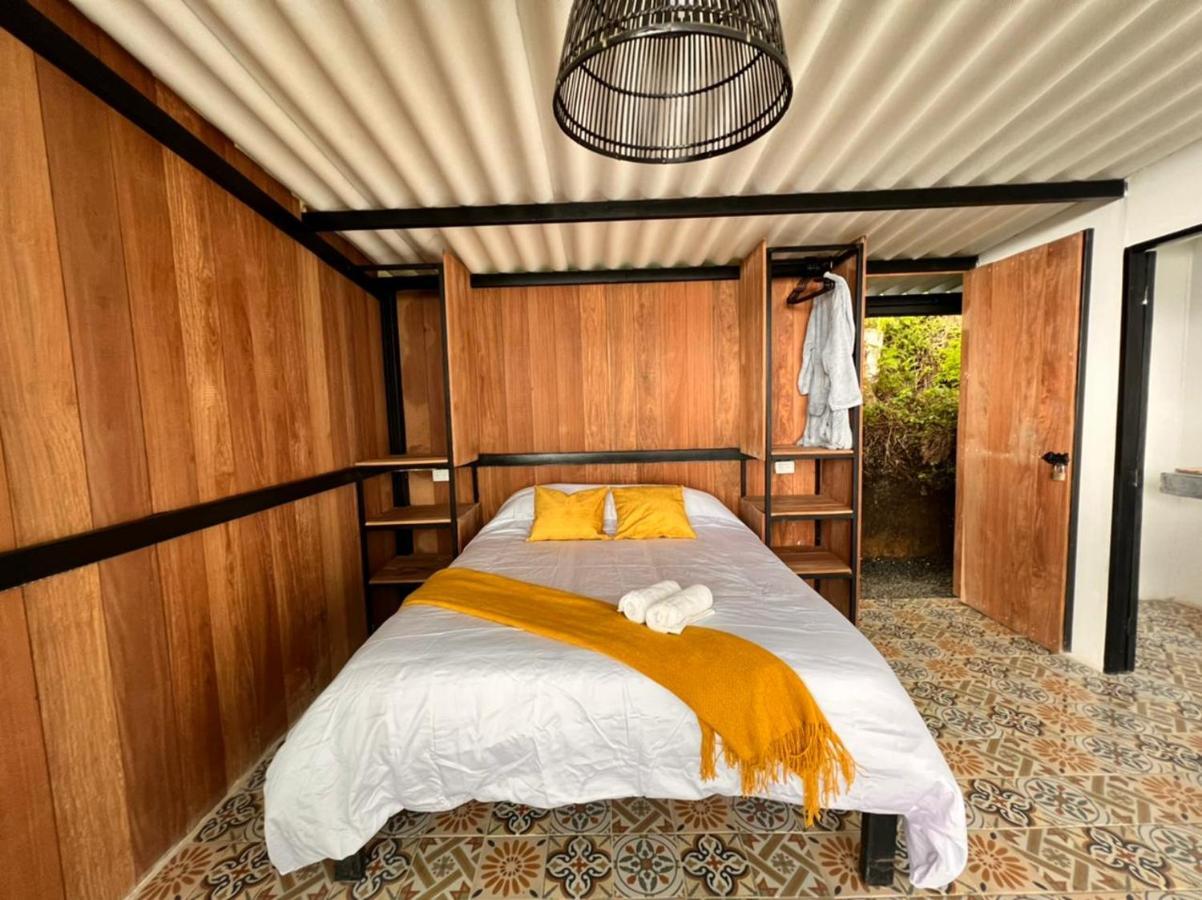 Lodge Paraiso Verde La Linda 外观 照片