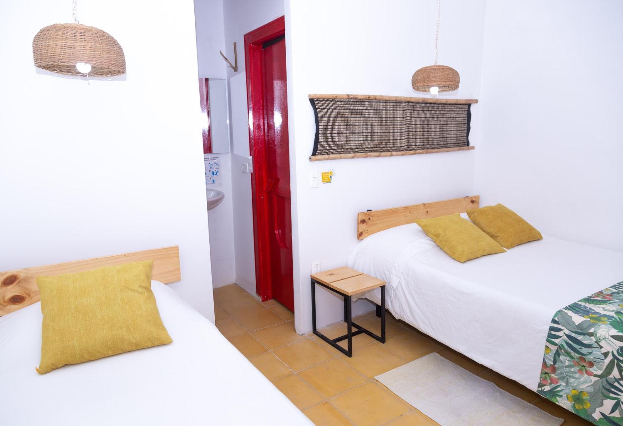 Lodge Paraiso Verde La Linda 客房 照片