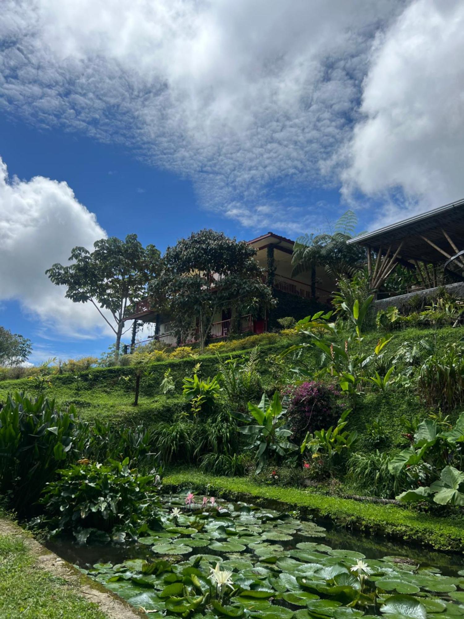 Lodge Paraiso Verde La Linda 外观 照片