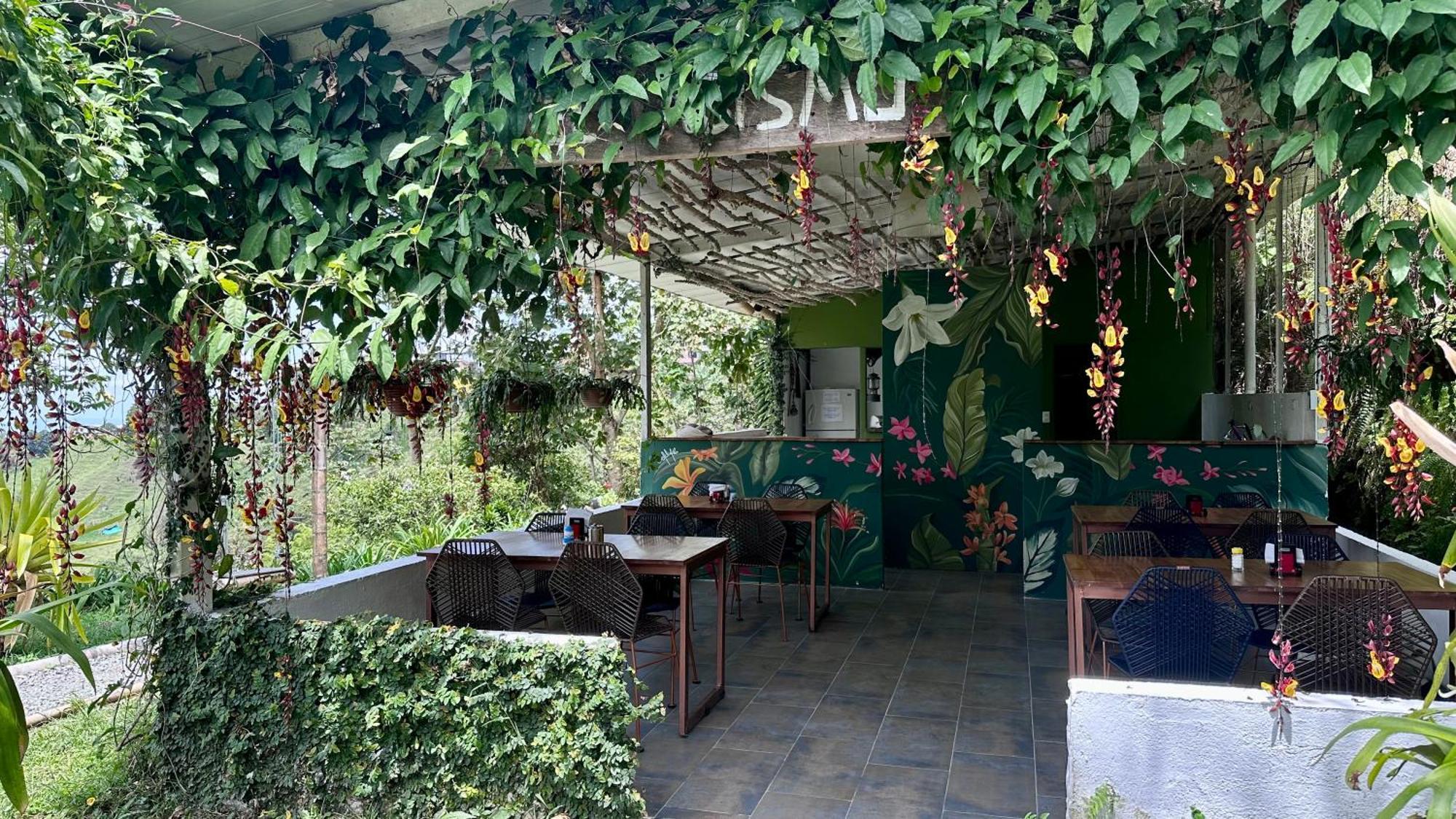 Lodge Paraiso Verde La Linda 外观 照片