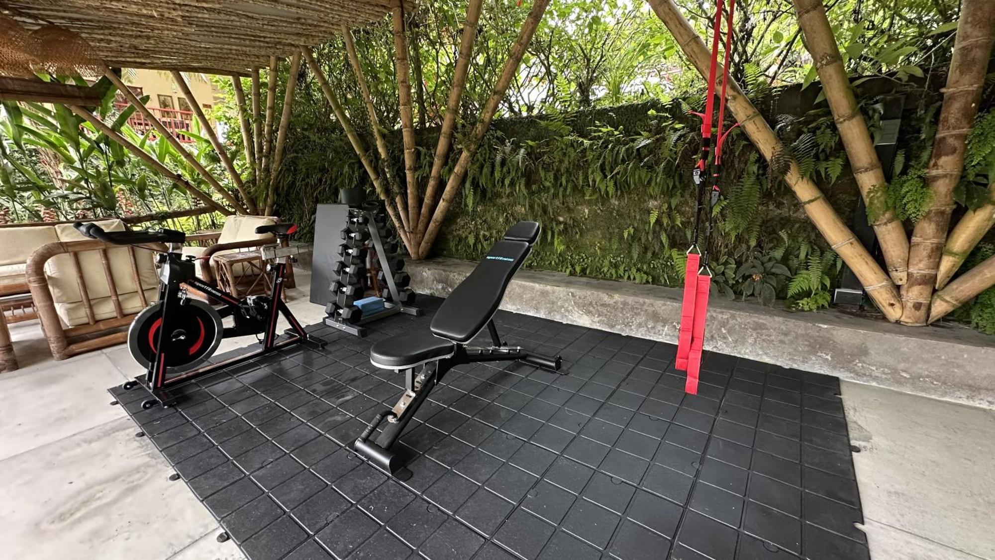 Lodge Paraiso Verde La Linda 外观 照片