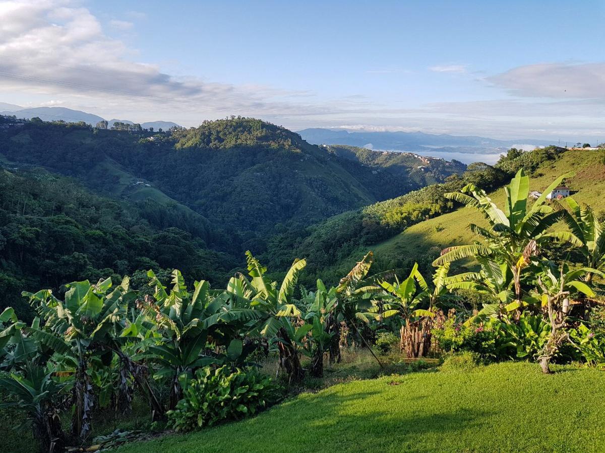 Lodge Paraiso Verde La Linda 外观 照片