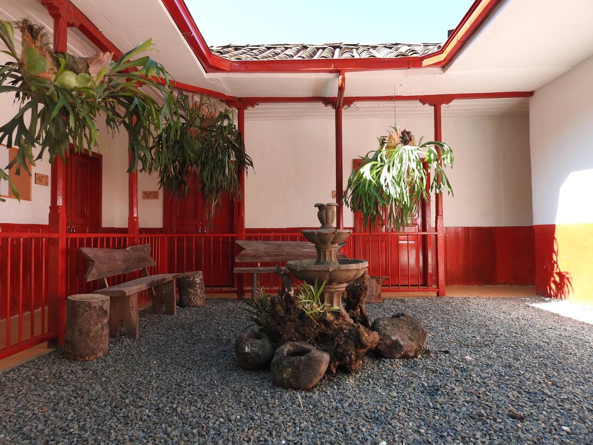 Lodge Paraiso Verde La Linda 外观 照片