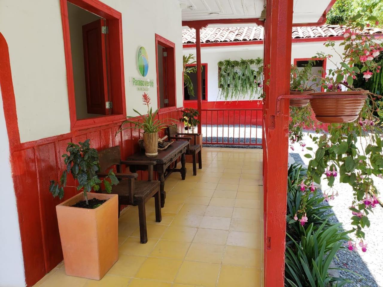 Lodge Paraiso Verde La Linda 外观 照片