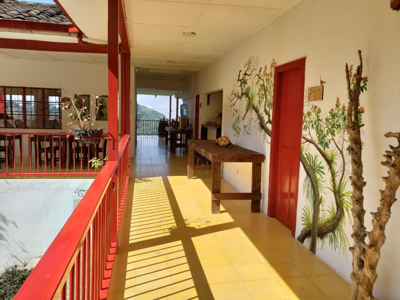 Lodge Paraiso Verde La Linda 外观 照片