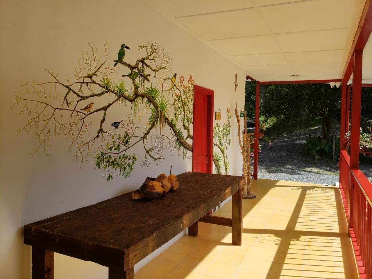 Lodge Paraiso Verde La Linda 外观 照片