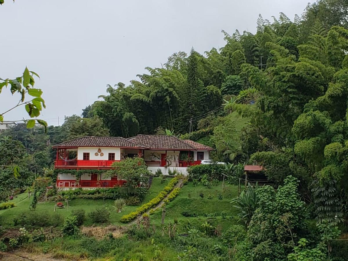 Lodge Paraiso Verde La Linda 外观 照片