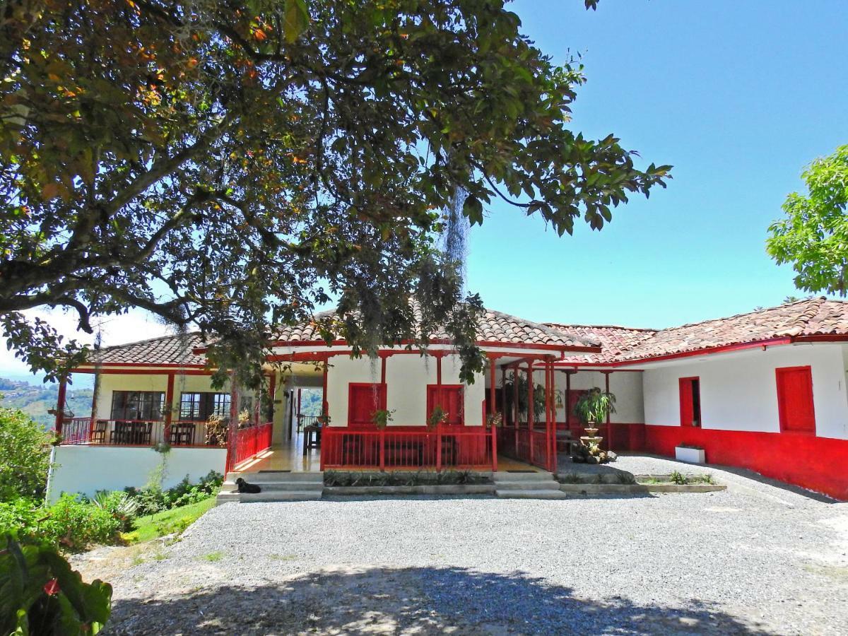 Lodge Paraiso Verde La Linda 外观 照片