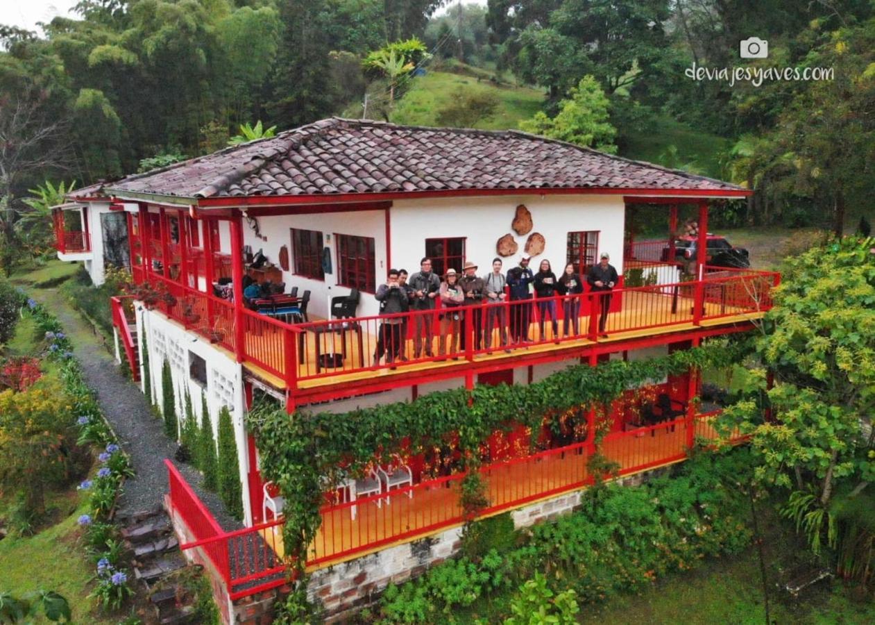 Lodge Paraiso Verde La Linda 外观 照片