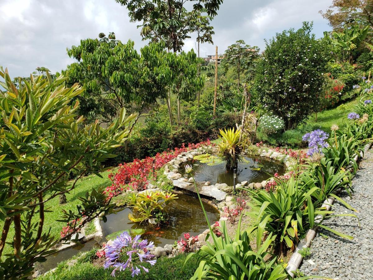 Lodge Paraiso Verde La Linda 外观 照片