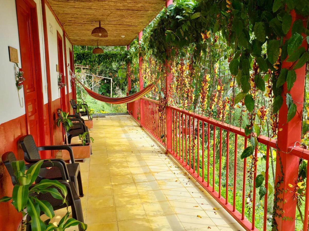 Lodge Paraiso Verde La Linda 外观 照片
