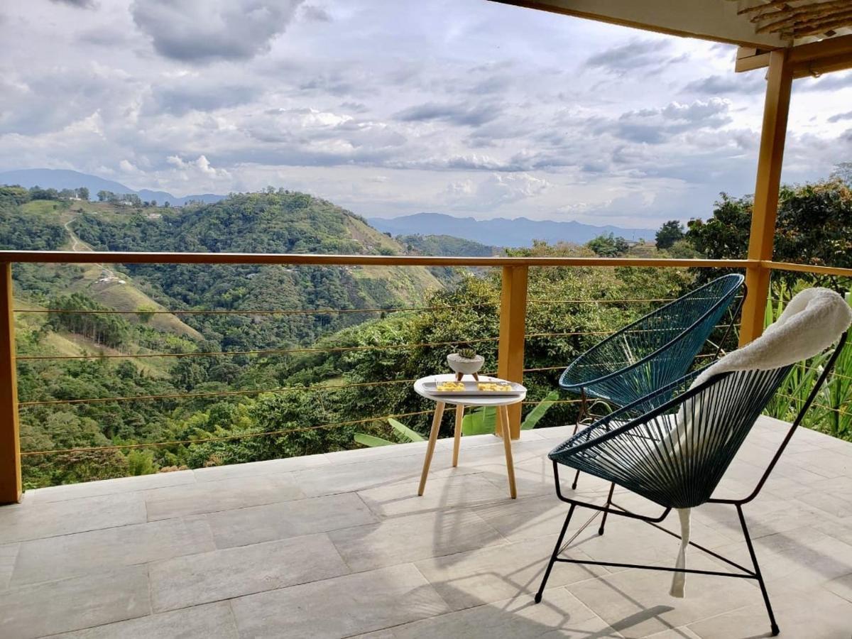 Lodge Paraiso Verde La Linda 外观 照片